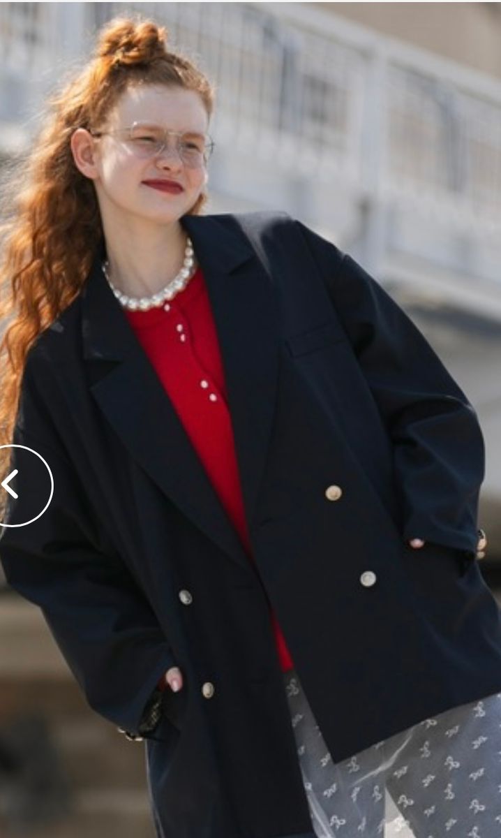 GUCCI(グッチ)の「Gucci - Gg Logo Cotton Blazer - Womens GUCCI(グッチ)の「Gucci - Gg Logo Cotton Blazer - Womens
