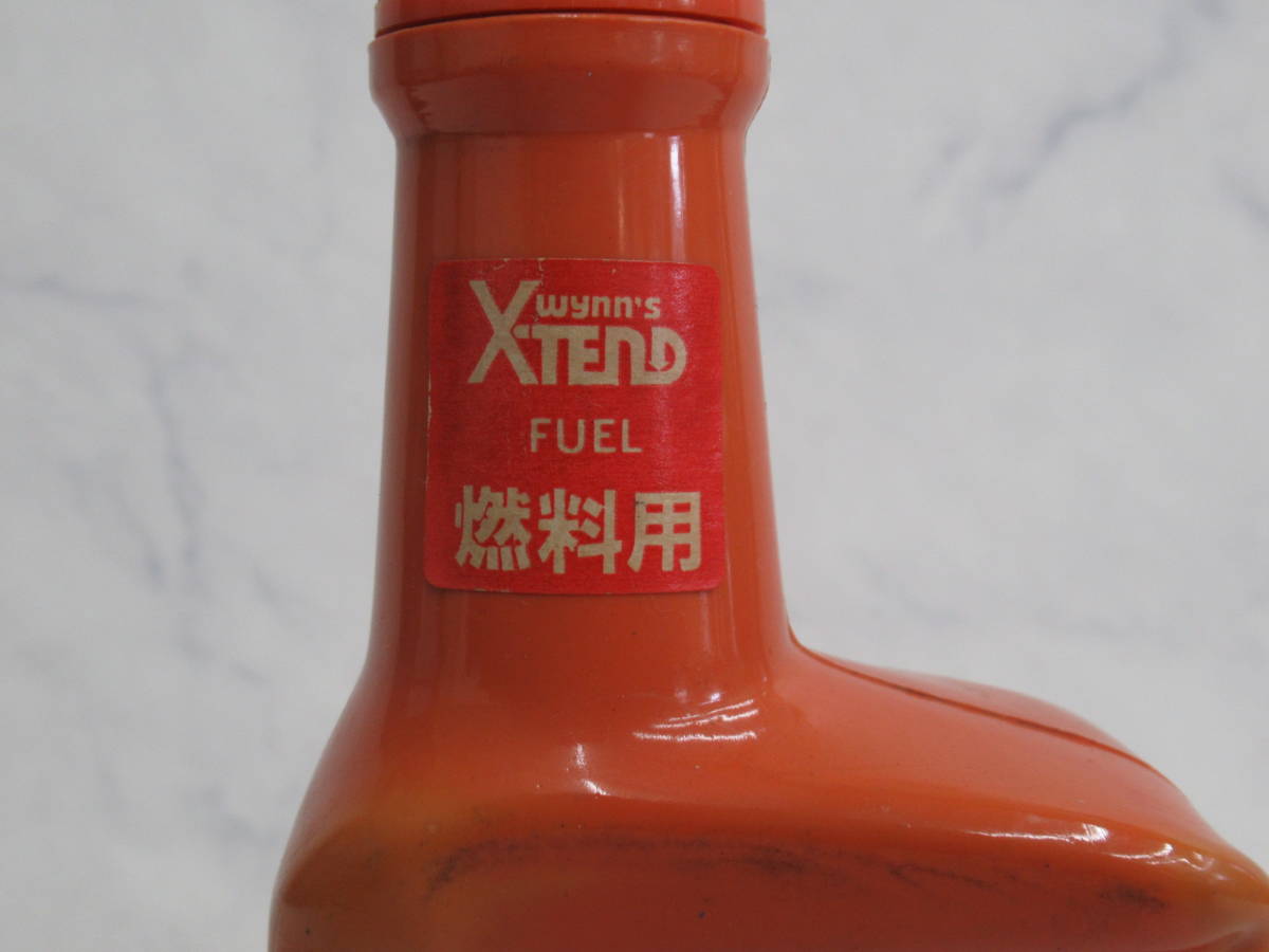 Wynn's(ウインズ) X-TEND 燃料用 DIESEL PLUS(ディーゼルプラス) ディーゼル燃料セタン向上剤 295mL 55904 未使用、未開封品 その2_画像3