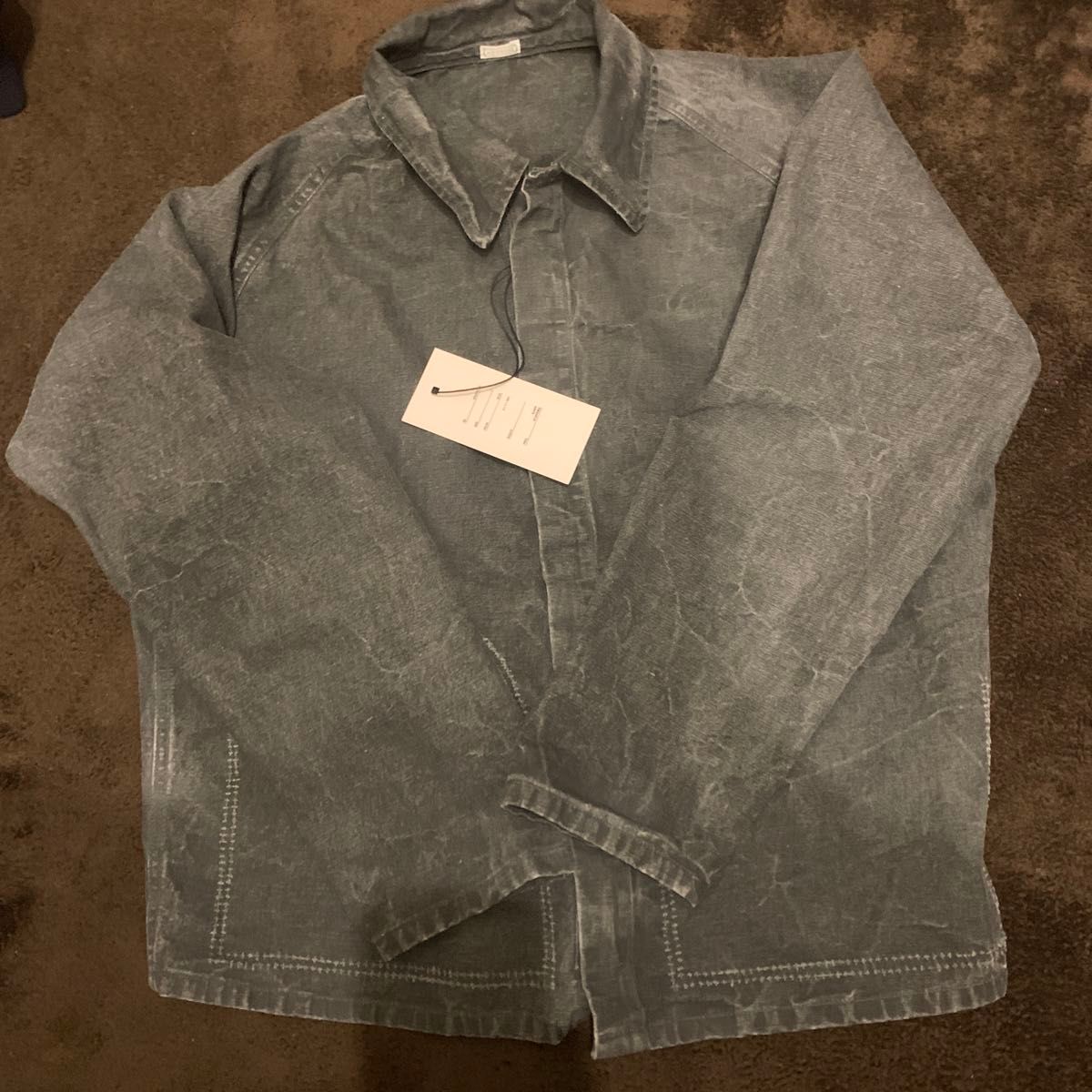 a presse 新品 25ss Vintage Hunting Jacket|Yahoo!フリマ(旧 a presse 新品 25ss Vintage Hunting Jacket|Yahoo!フリマ(旧