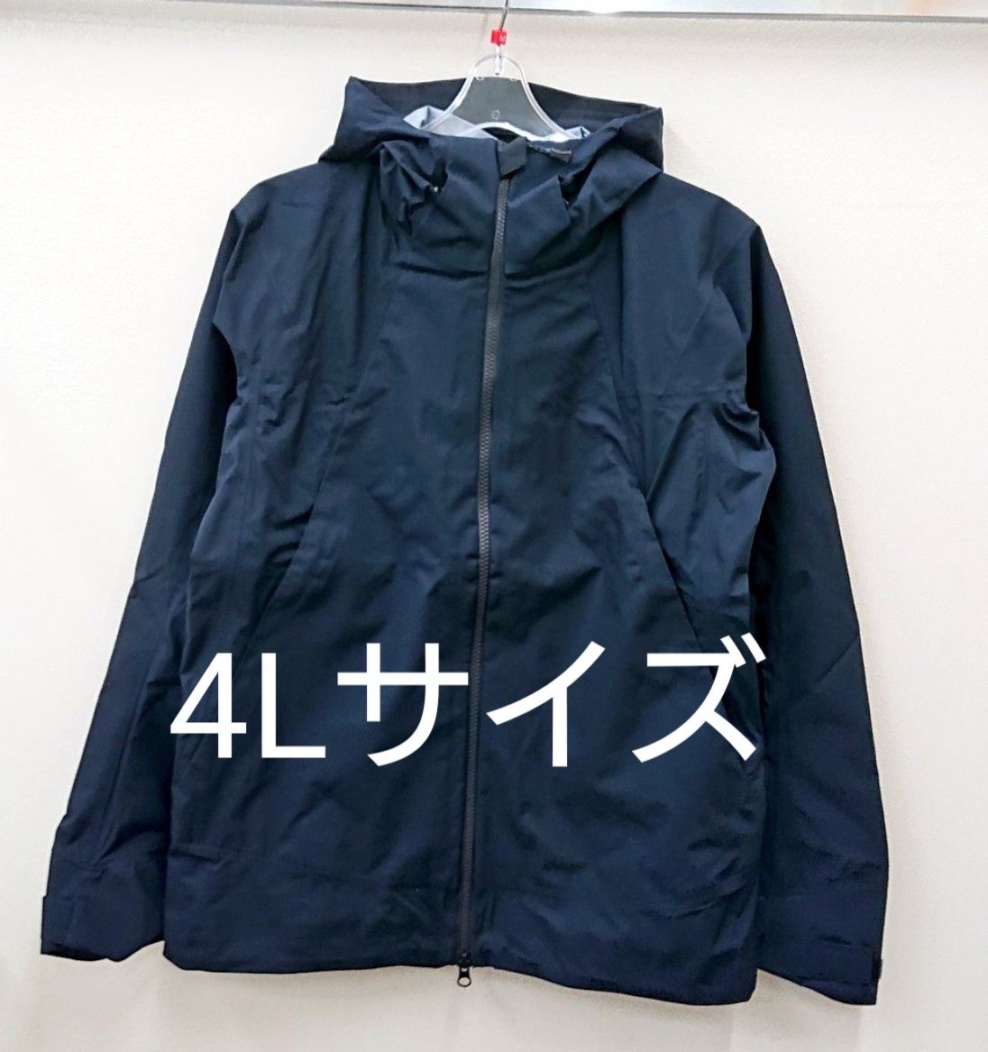 4Lサイズ】ワークマン エックスシェルター 超透放湿レイン 4Lサイズ】ワークマン エックスシェルター 超透放湿レイン