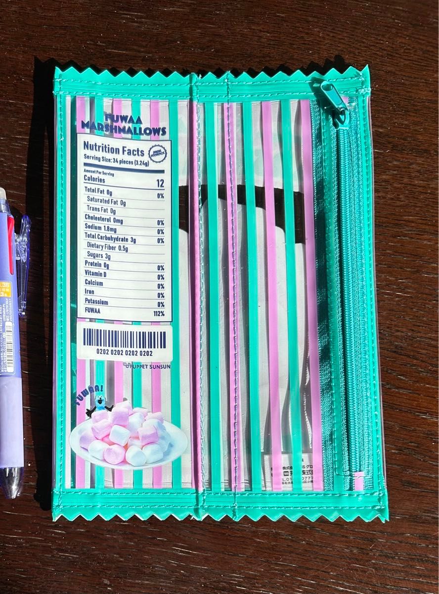 パペットスンスン マシュマロポーチ ポップアップ 東京 期間限定