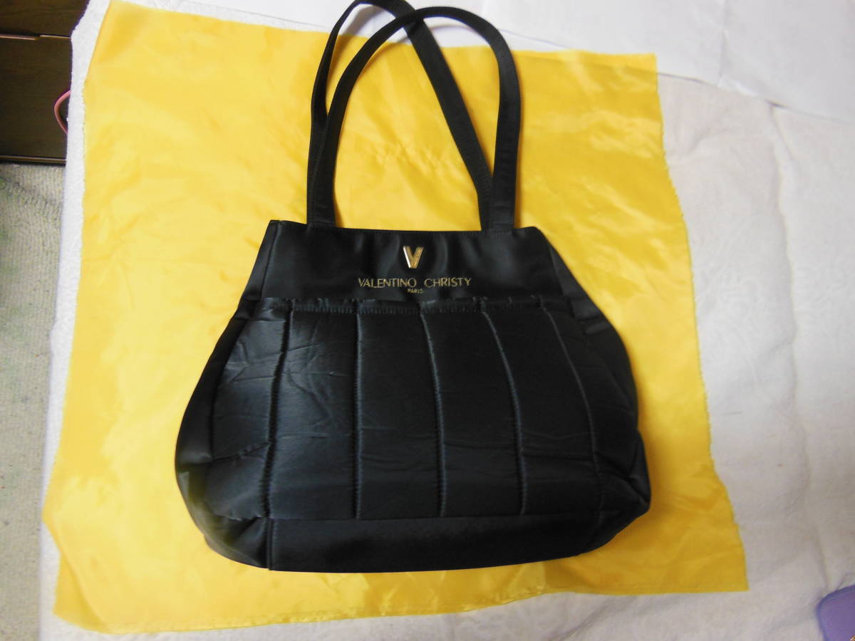 ヤフオク! - 日本製 VALENTINO CHRISTY バレンチノクリ...