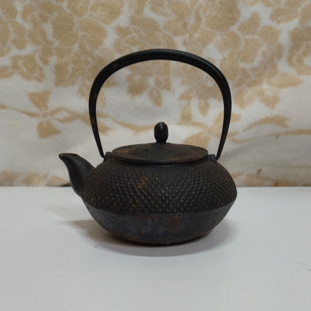 昭和レトロ 南部鉄器 鉄瓶 鋳物 鉄製 アイアン 土瓶 急須 和食器 昭和レトロ 南部鉄器 鉄瓶 鋳物 鉄製 アイアン 土瓶 急須 和食器