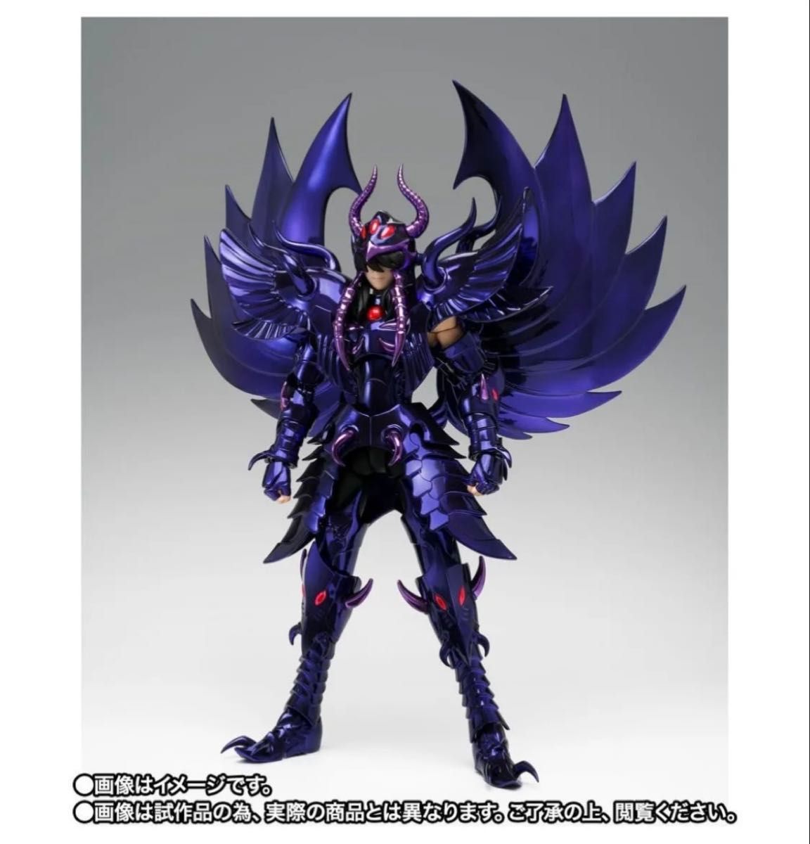 聖闘士聖衣神話EX ガルーダアイアコス ~ORIGINAL COLOR EDITION~ ②