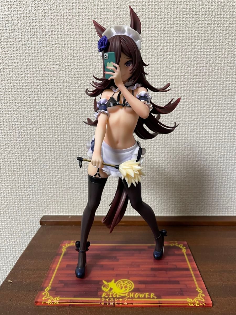 海外ガレージキット ウマ娘 東方人形 ライスシャワー ビキニ 海外ガレージキット ウマ娘 東方人形 ライスシャワー ビキニ