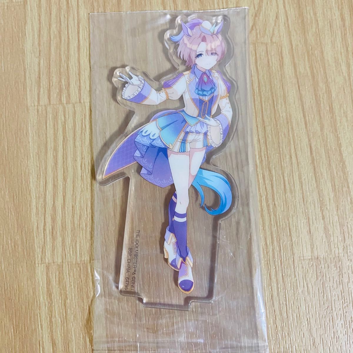 2点セット 有村麻央 ブランケット アクスタ 一番くじ 学園 2点セット 有村麻央 ブランケット アクスタ 一番くじ 学園