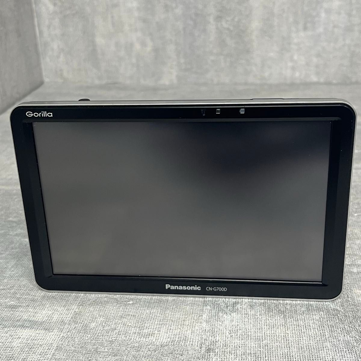 美品》Panasonic パナソニック CN-G700D ゴリラ ポータブルナビ 美品》Panasonic パナソニック CN-G700D ゴリラ ポータブルナビ