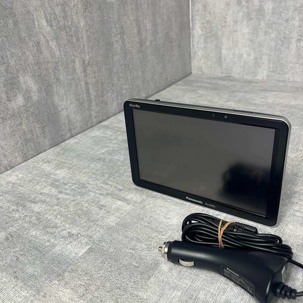 美品》Panasonic パナソニック CN-G700D ゴリラ ポータブルナビ 美品》Panasonic パナソニック CN-G700D ゴリラ ポータブルナビ