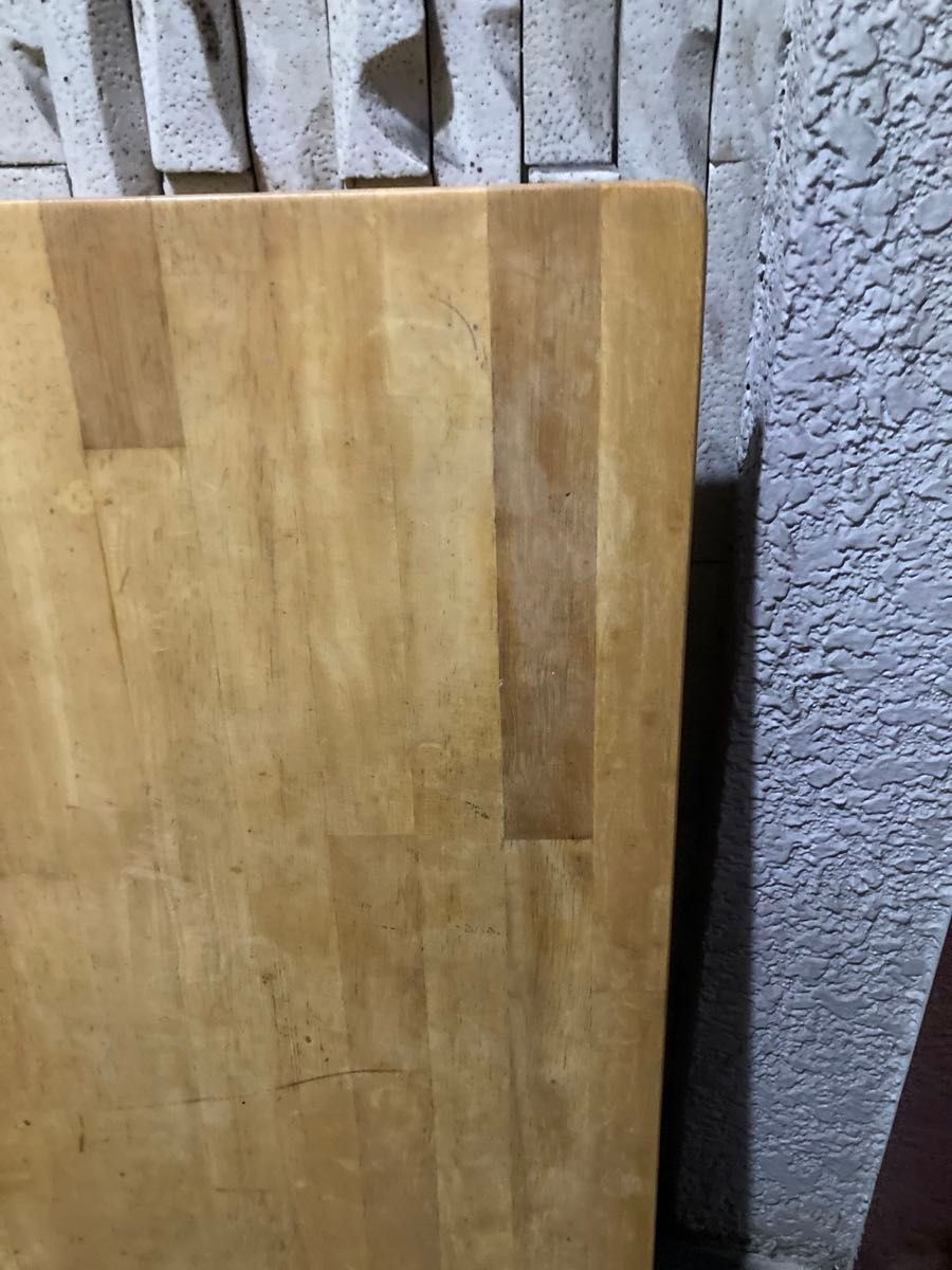 無印良品 天然木(ゴムの木材) ローテーブル・折りたたみ式 廃盤 無印良品 天然木(ゴムの木材) ローテーブル・折りたたみ式 廃盤