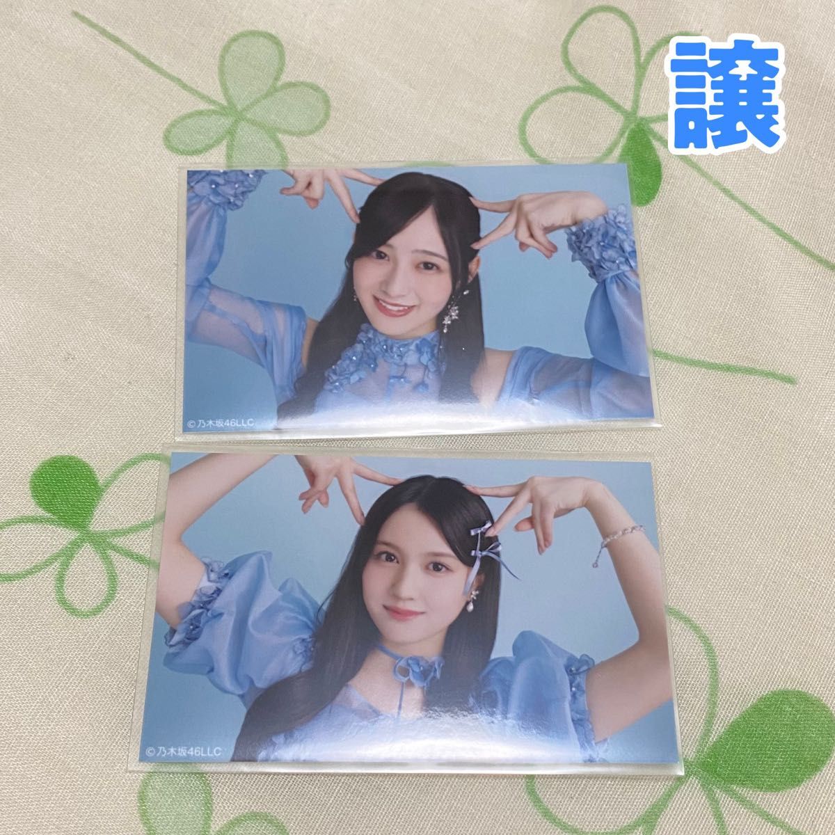 乃木坂46 井上和 のぎBOX アクリルスタンド 未使用 未開封 乃木坂46 井上和 のぎBOX アクリルスタンド 未使用 未開封