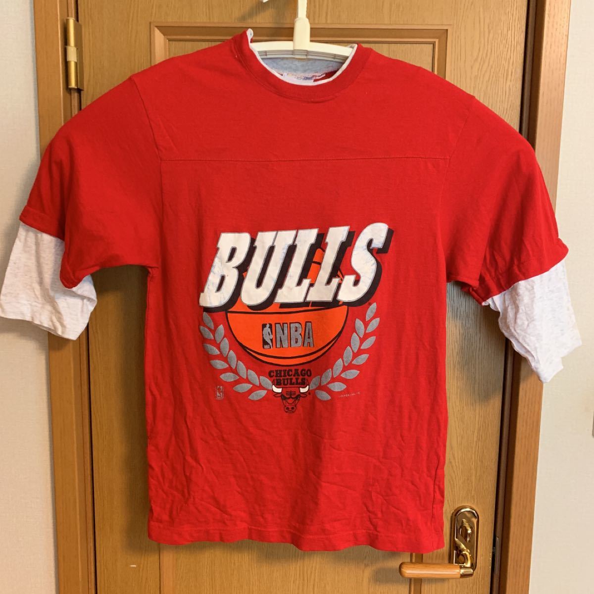 NBA Tシャツ  ビンテージ シカゴブルズ