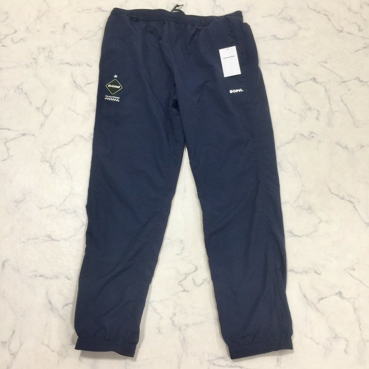 美品 完売 タグ有り FCRB EASY LONG PANTS｜Yahoo!フリマ（旧PayPay