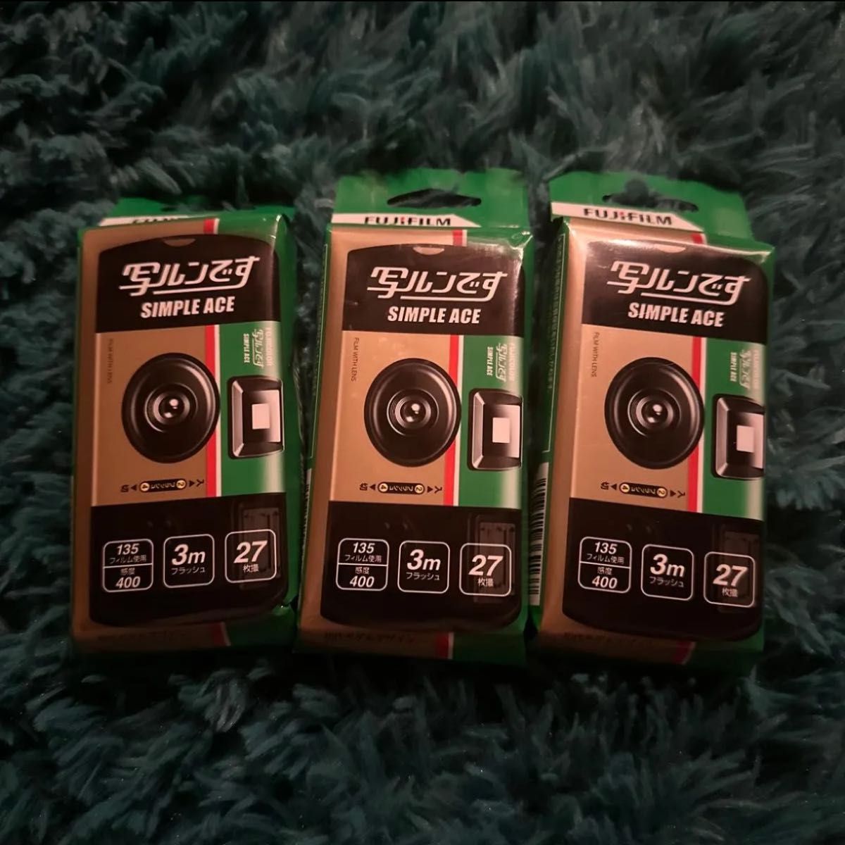 写ルンです FUJIFILM 27SH やまぴー様専用