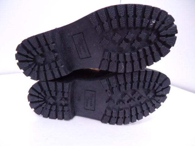 [KCM]jsg-599-20.0* разделение есть не использовался товар * Kids внутри боа medium ботинки 20.0cm Brown 
