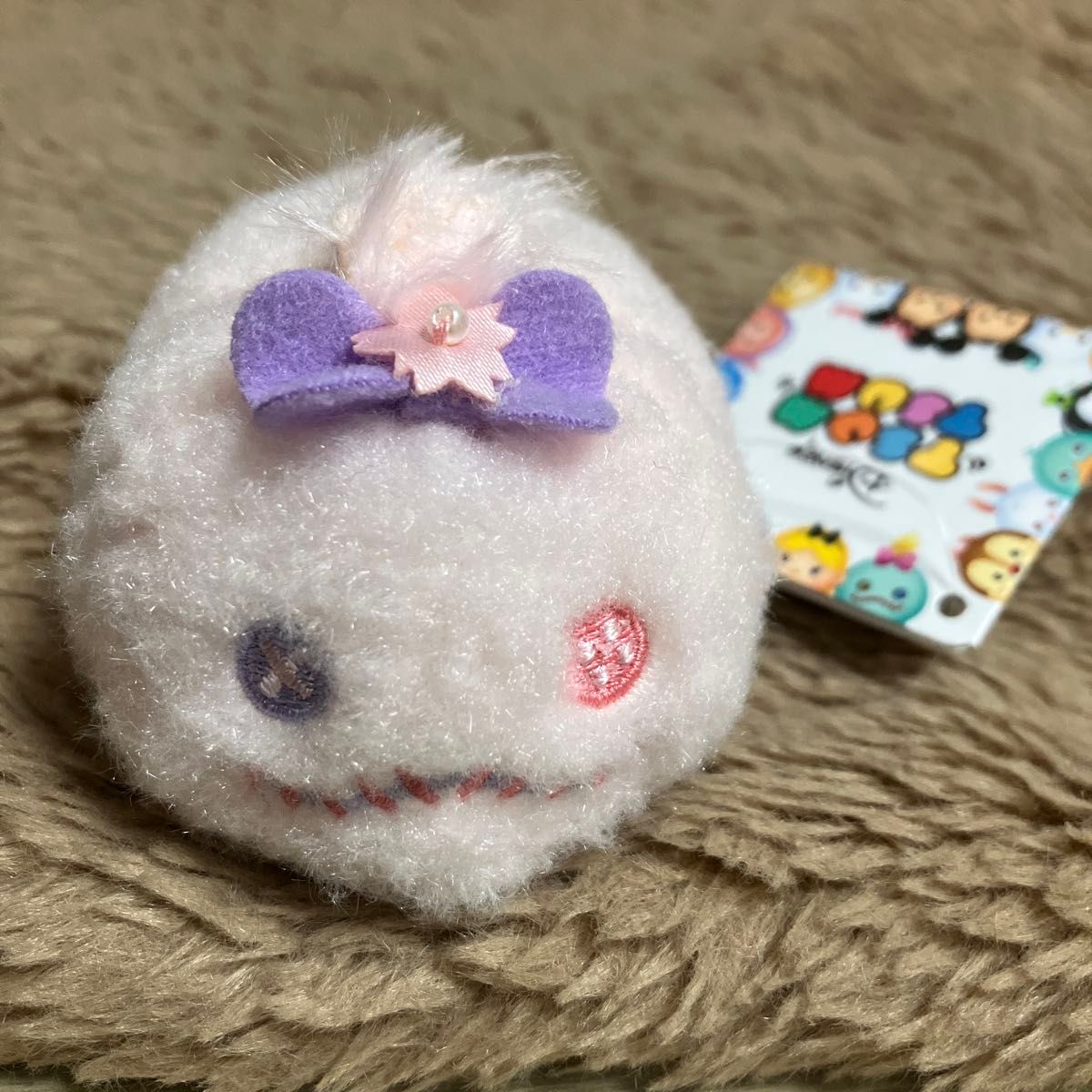 新品未使用　ツムツム ぬいぐるみ スクランプ ミニ(S) 和SAKURA TSUM TSUM1,500円 (税込)