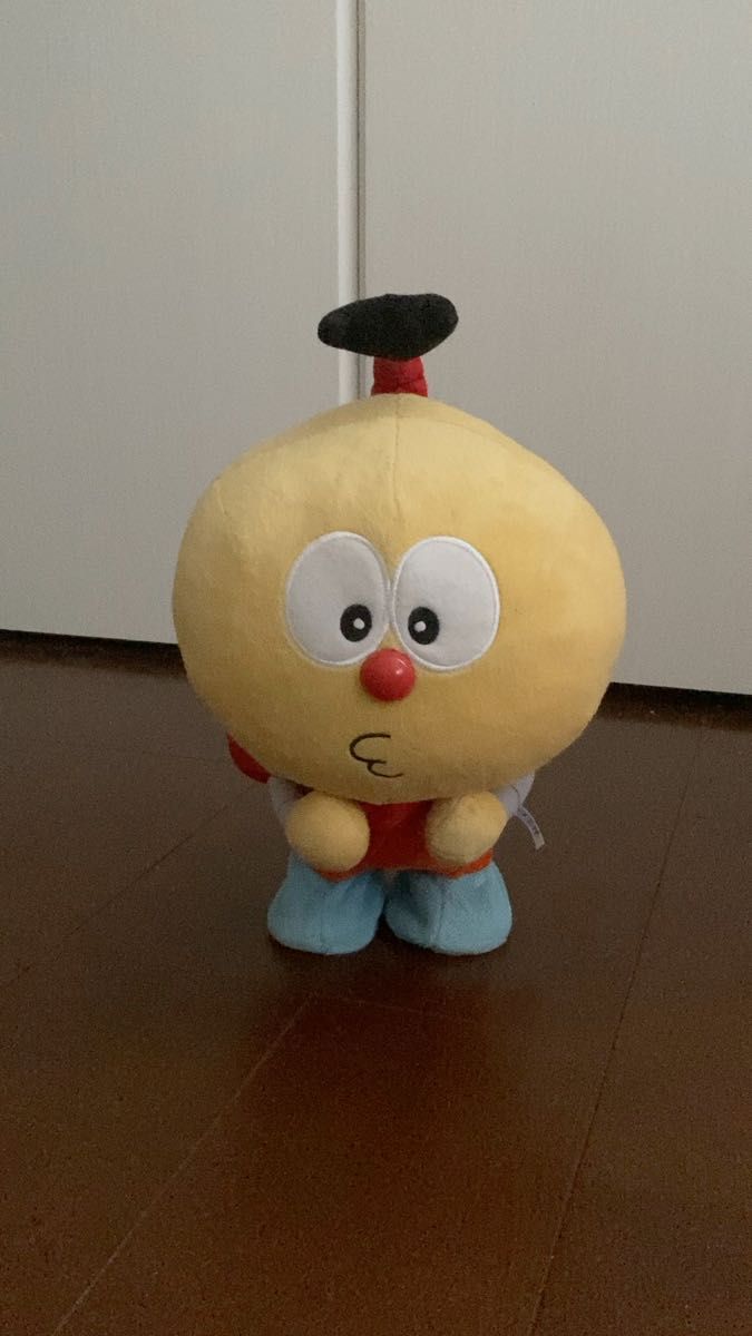 キテレツ大百科コロ助の大きなぬいぐるみ 30cm程