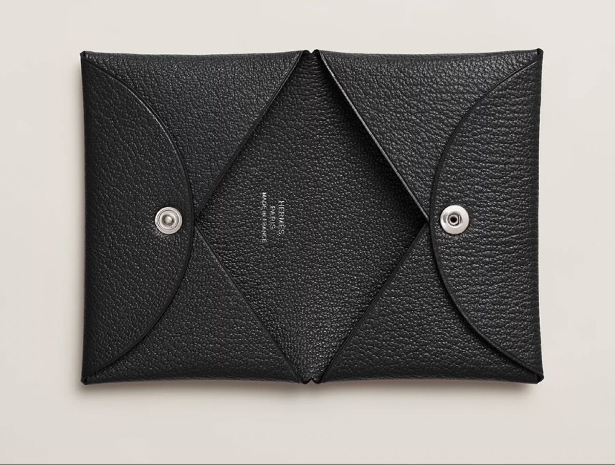 エルメス カルヴィ ノワール ブラック 黒 HERMES カルヴィデュオ エルメス カルヴィ ノワール ブラック 黒 HERMES カルヴィデュオ