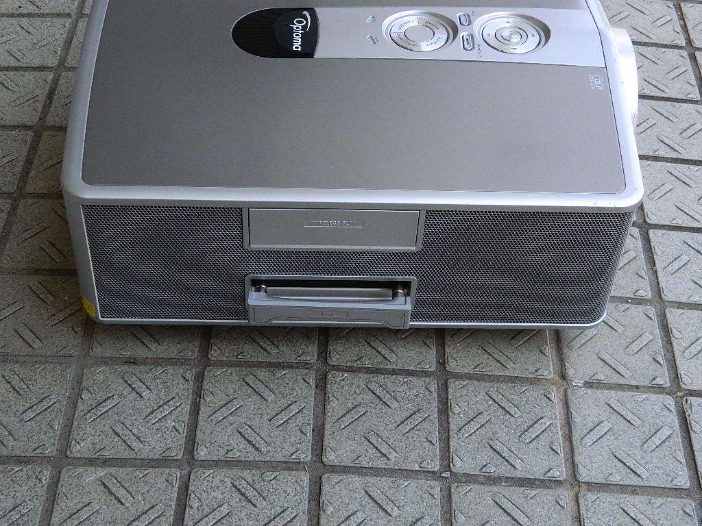 中古 * Optoma EP783 (ジャンク扱い) プロジェクター 中古 * Optoma EP783 (ジャンク扱い) プロジェクター