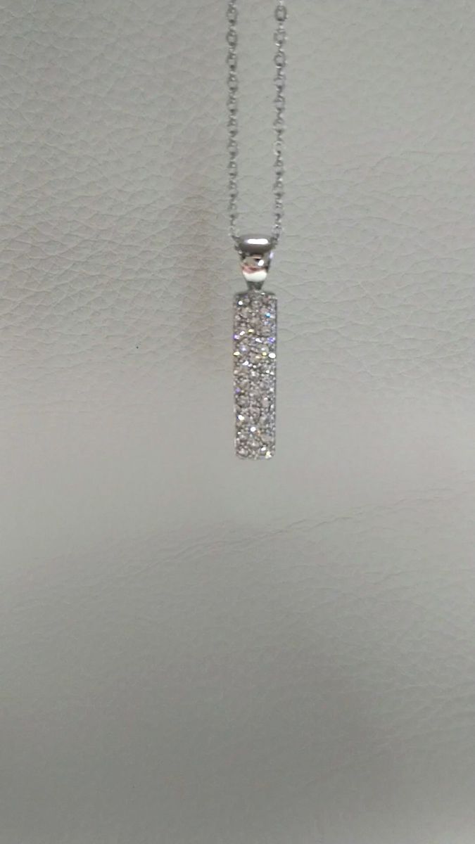 【お値下げしました】ネックレス アクセサリー ワンポイント ジルコニア
