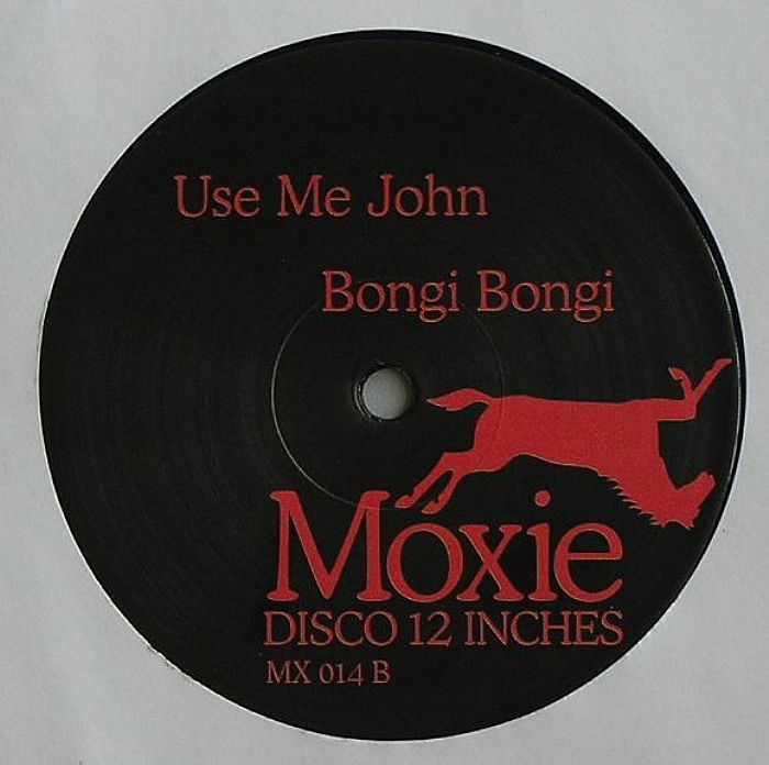 新品未使用 Moxie Disco 12Inches / Yes You May- 12inchレコード　送料無料 (1066)