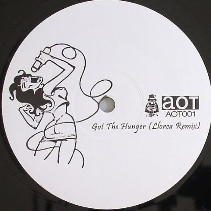 新品未使用 Llorca / Unreleased Remixes 12inchレコード　送料無料 (0567)_画像1