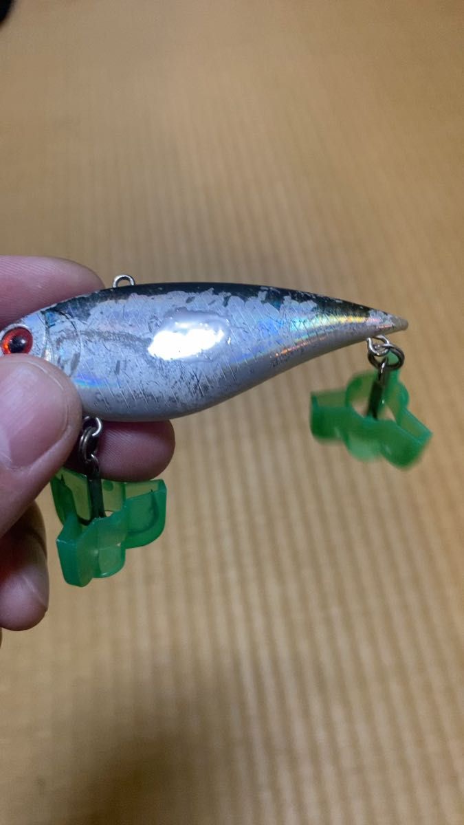 クロームメッキペン 3本セット
