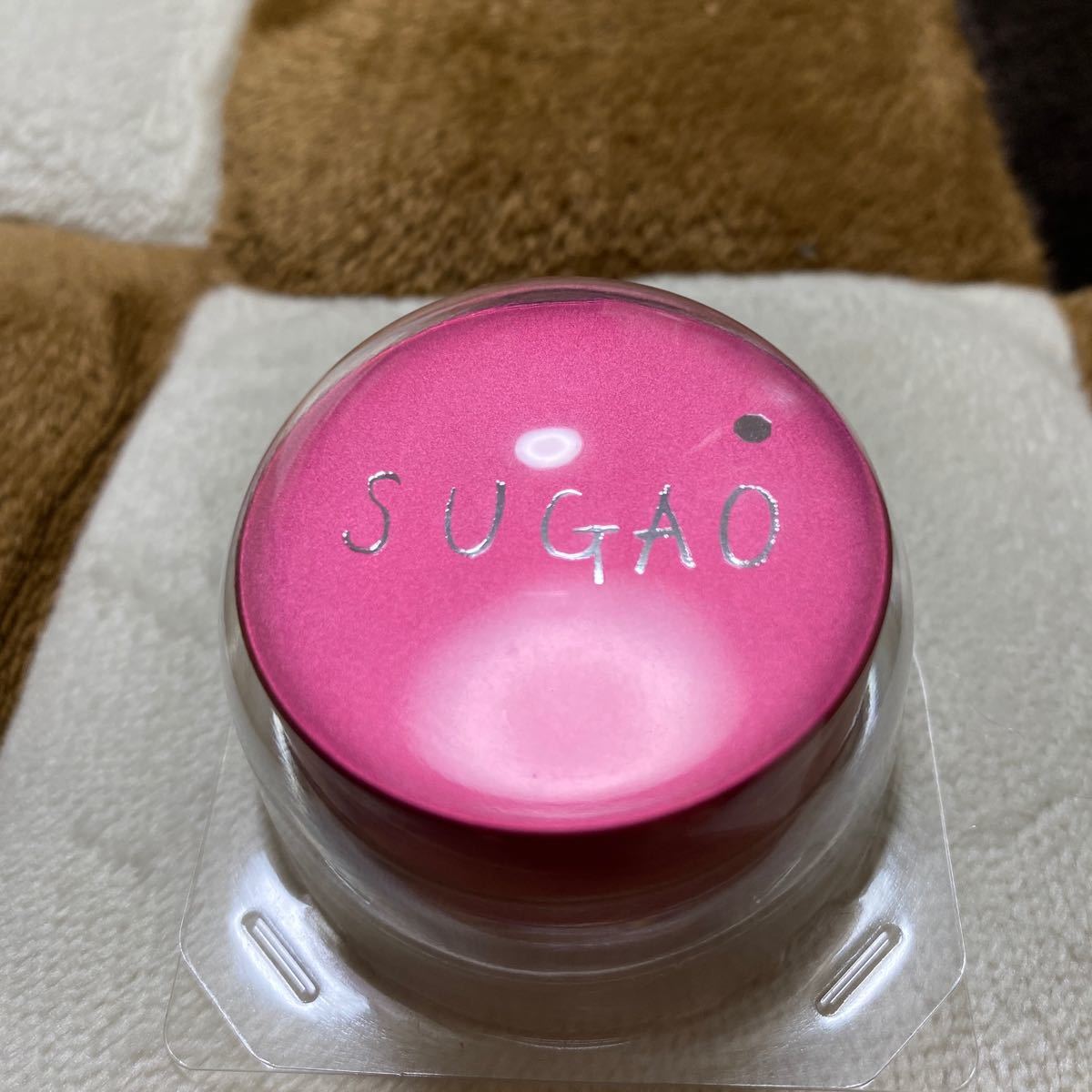 Paypayフリマ Sugao スフレ感チーク リップ