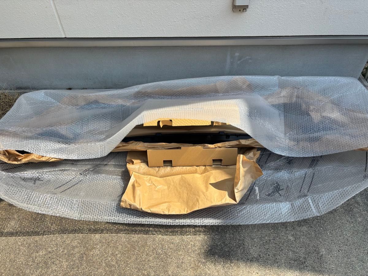 新品RAV4 PHV用リアバンパー 部品番号52159-42320|Yahoo!フリマ 新品RAV4 PHV用リアバンパー 部品番号52159-42320|Yahoo!フリマ