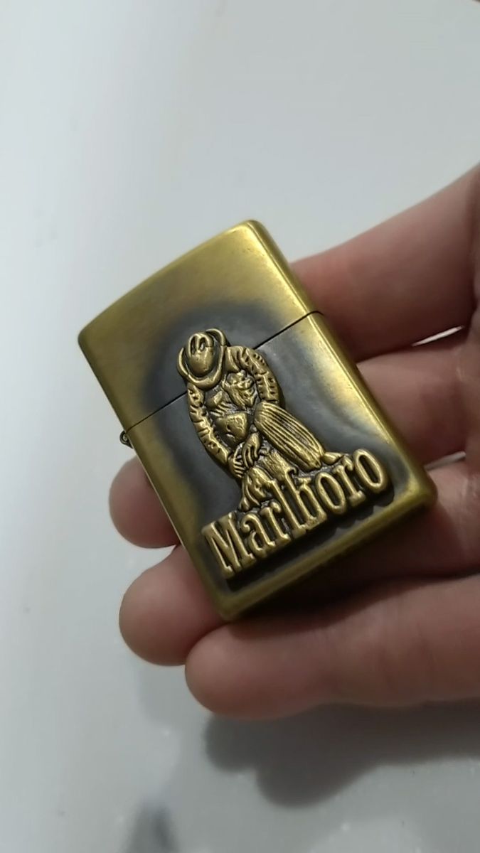 チューニング Zippo Marlboro