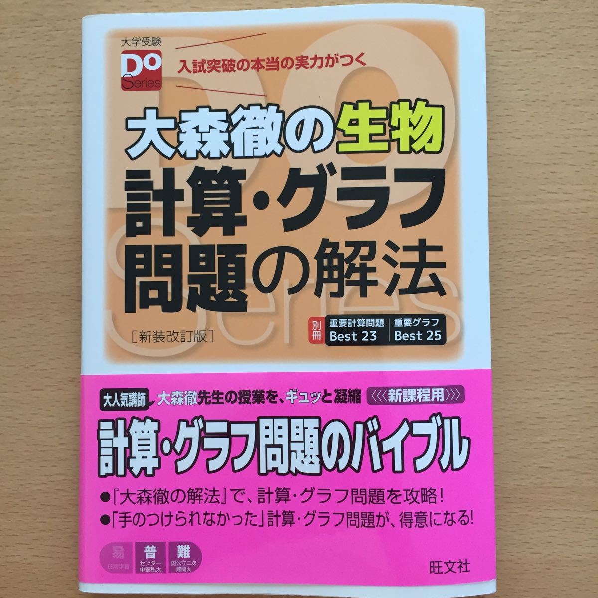 Paypayフリマ 大森徹の生物計算 グラフ問題の解法 大森徹の生物遺伝問題の解法 2冊セット Paypayフリマ 大森徹の生物計算 グラフ問題の解法 大森徹の生物遺伝問題の解法 2冊セット