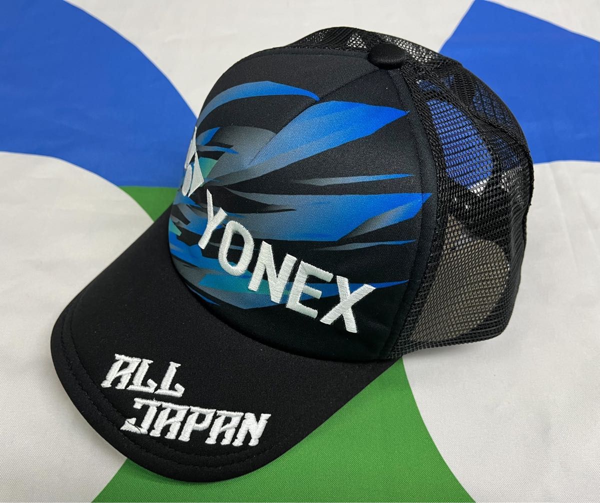 YONEX '25年 カタログ未掲載 数量限定 ALL JAPAN メッシュ YONEX '25年 カタログ未掲載 数量限定 ALL JAPAN メッシュ