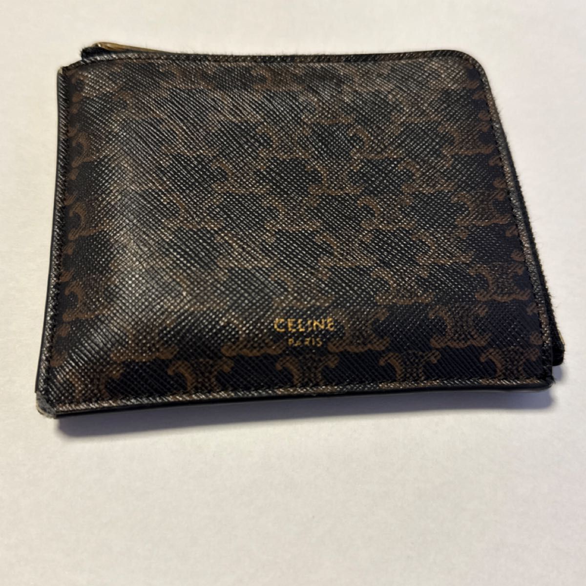 CELINE セリーヌ フラグメントケース カードケース コインケース