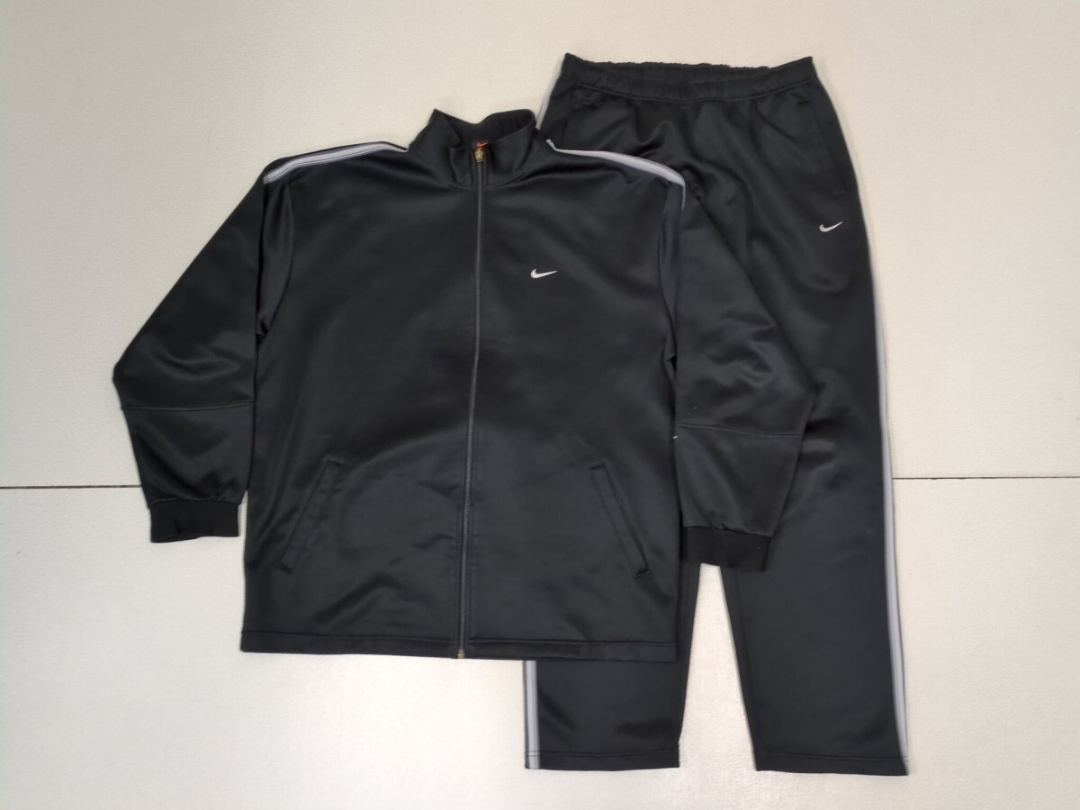 8. 90s00s NIKE 2点 ナイキ ジャージ 上下 セットアップ ス 8. 90s00s NIKE 2点 ナイキ ジャージ 上下 セットアップ ス