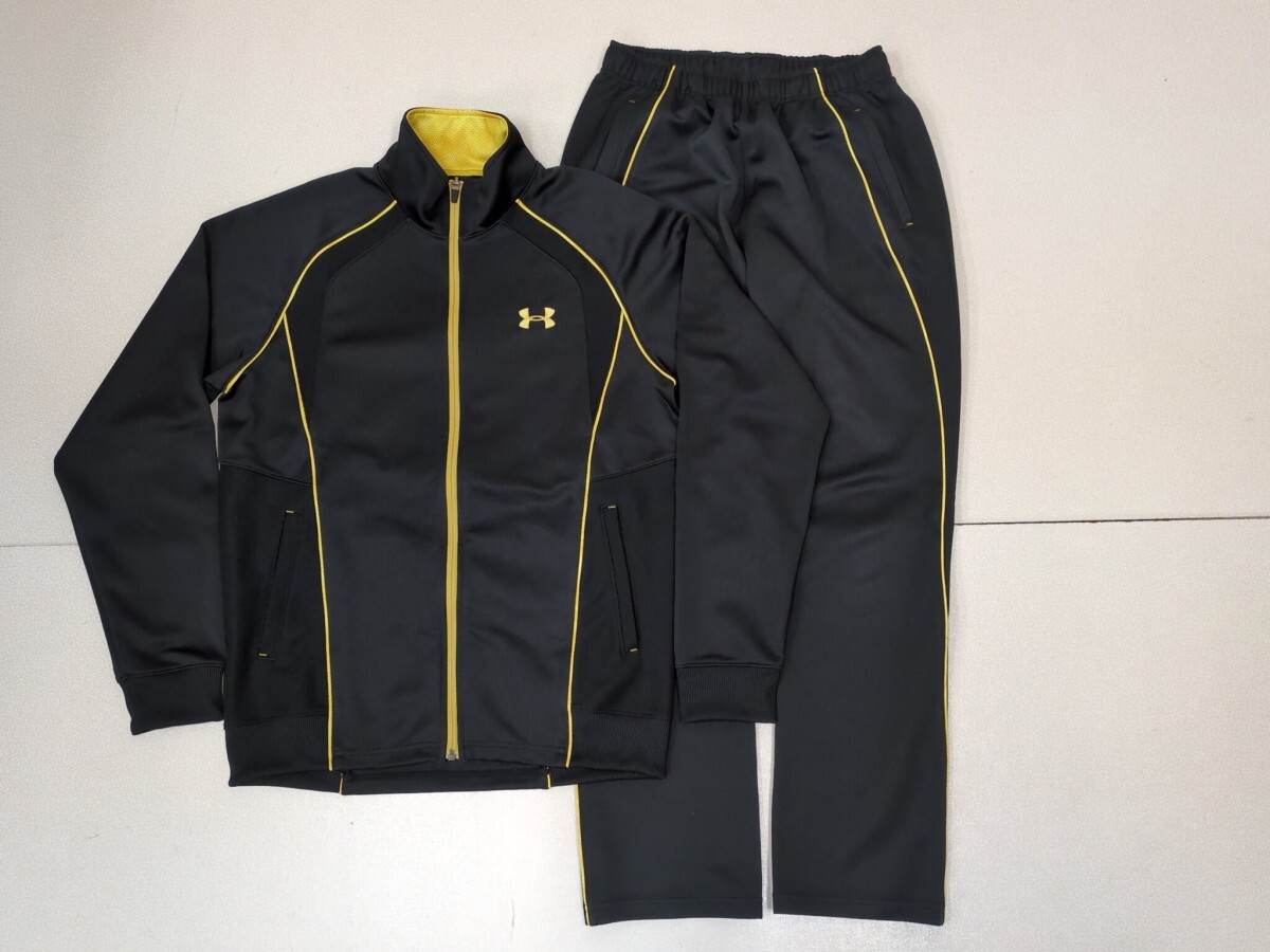 13.アンダーアーマー UNDER ARMOR 2点 ジャージ上下 13.アンダーアーマー UNDER ARMOR 2点 ジャージ上下