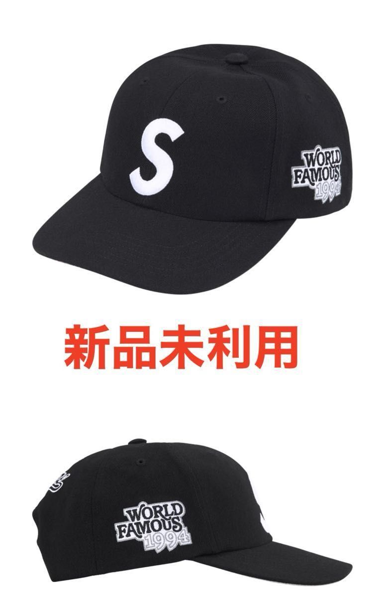 Supreme World Famous S Logo 6-Panel Supreme World Famous S Logo 6-Panel