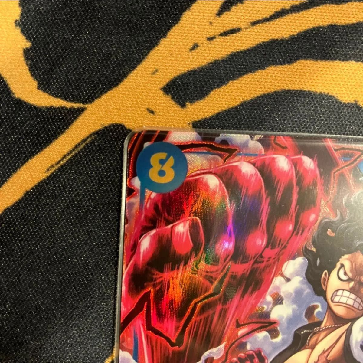 ワンピースカードゲーム 神速の拳 モンキー・D・ルフィ SEC ワンピースカードゲーム 神速の拳 モンキー・D・ルフィ SEC