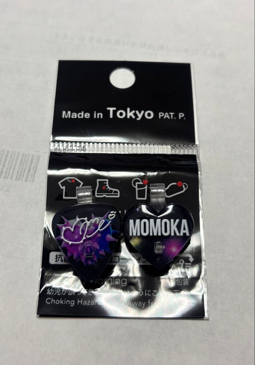 NoNoGirlsFinal グッズ MOMOKA モモカ ノノガ ランダムピック NoNoGirlsFinal グッズ MOMOKA モモカ ノノガ ランダムピック