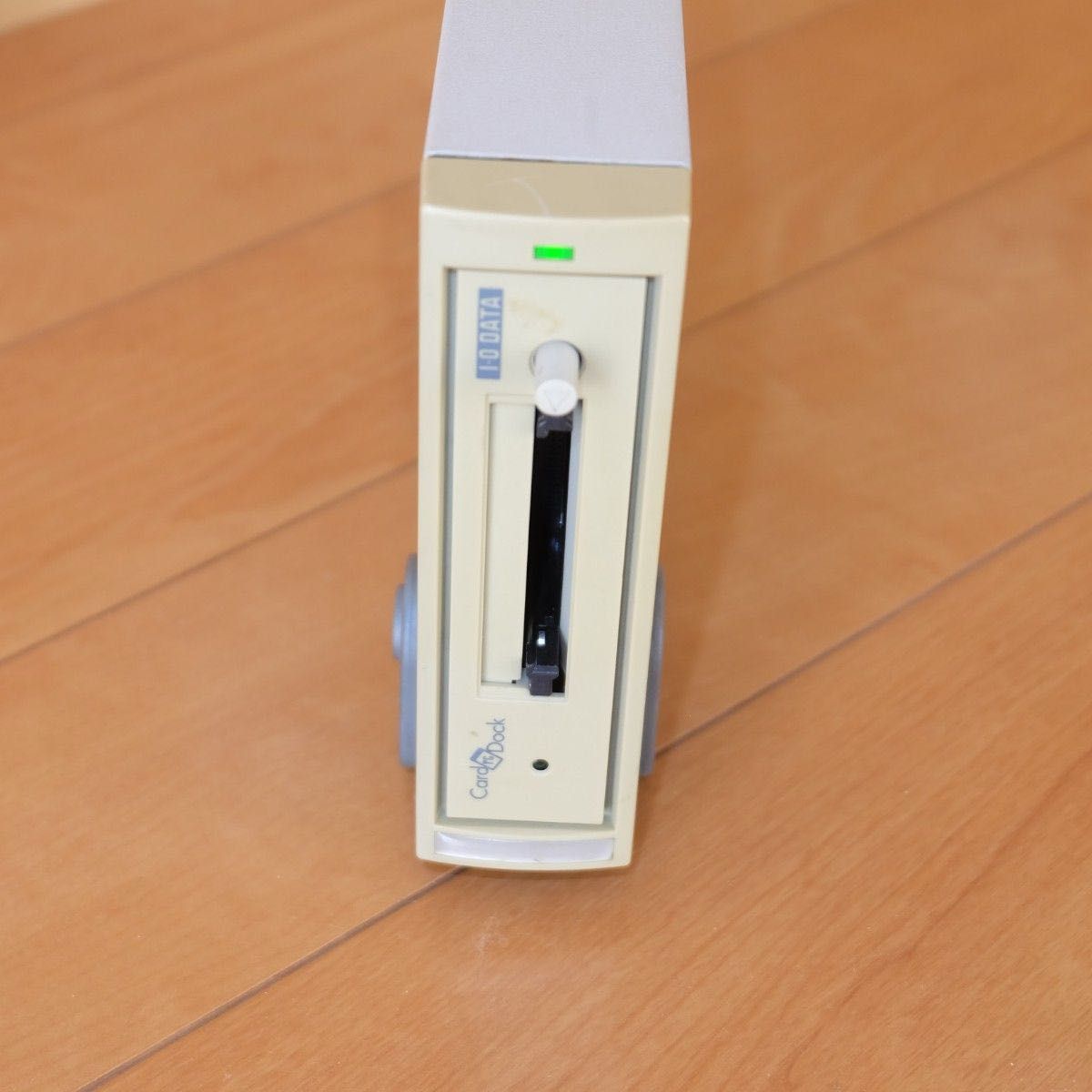 I-O DATA SCSI接続 PCカードリーダー・ライター CardDock-EX/SC I-O DATA SCSI接続 PCカードリーダー・ライター CardDock-EX/SC