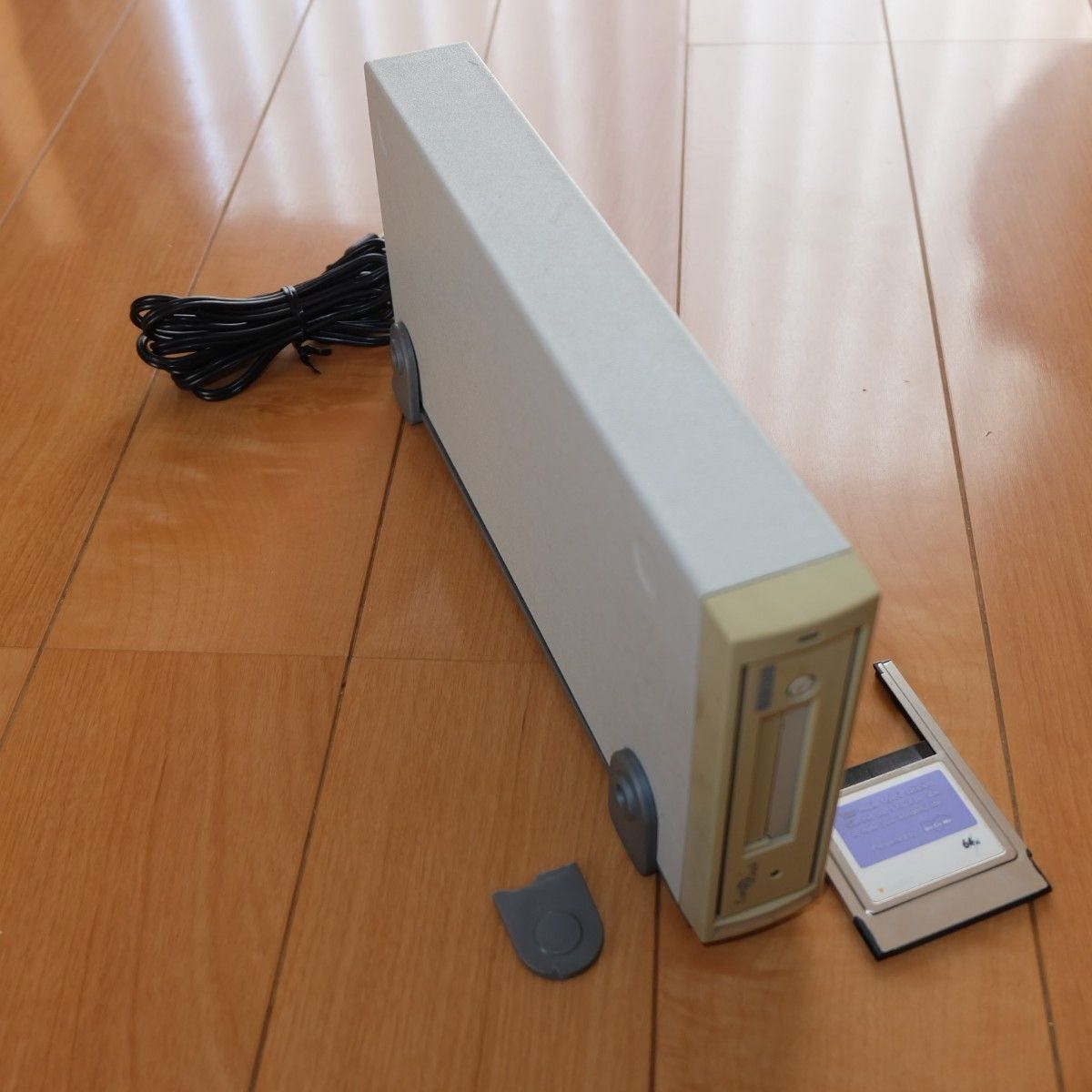 I-O DATA SCSI接続 PCカードリーダー・ライター CardDock-EX/SC I-O DATA SCSI接続 PCカードリーダー・ライター CardDock-EX/SC