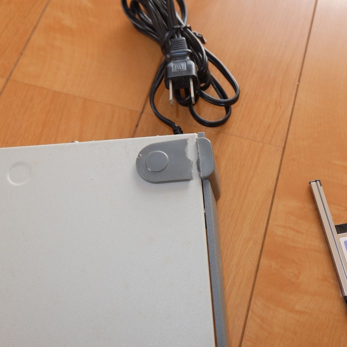 I-O DATA SCSI接続 PCカードリーダー・ライター CardDock-EX/SC I-O DATA SCSI接続 PCカードリーダー・ライター CardDock-EX/SC