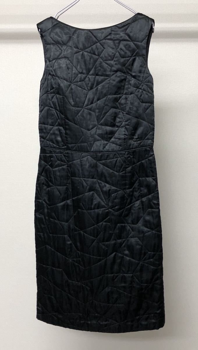 1998 COMME DES GARCONS STAR QUILTED DRESS コムデギャルソン 星型 キルティング ドレス ワンピース 青山店 限定