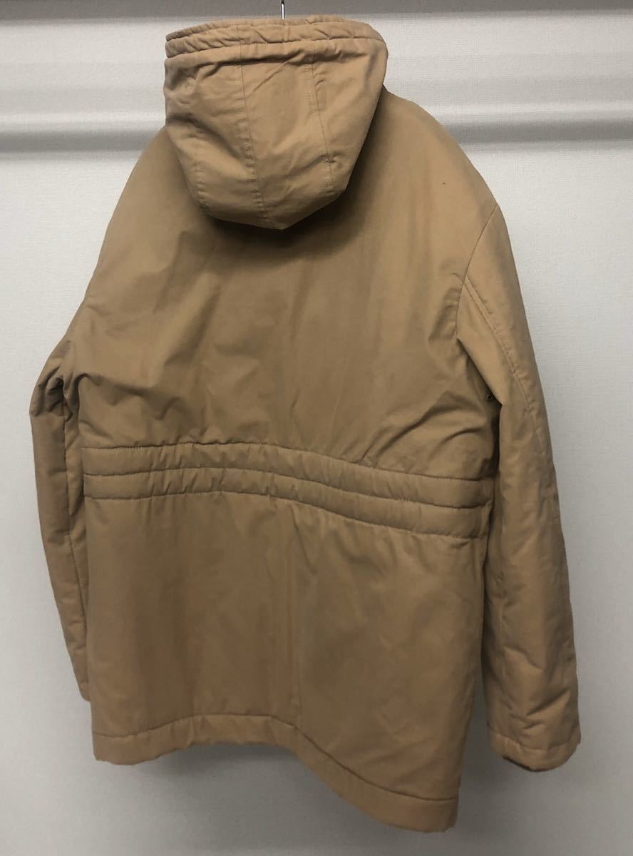 2000s HELMUT LANG MILITARY HOODED JACKET ヘルムートラング