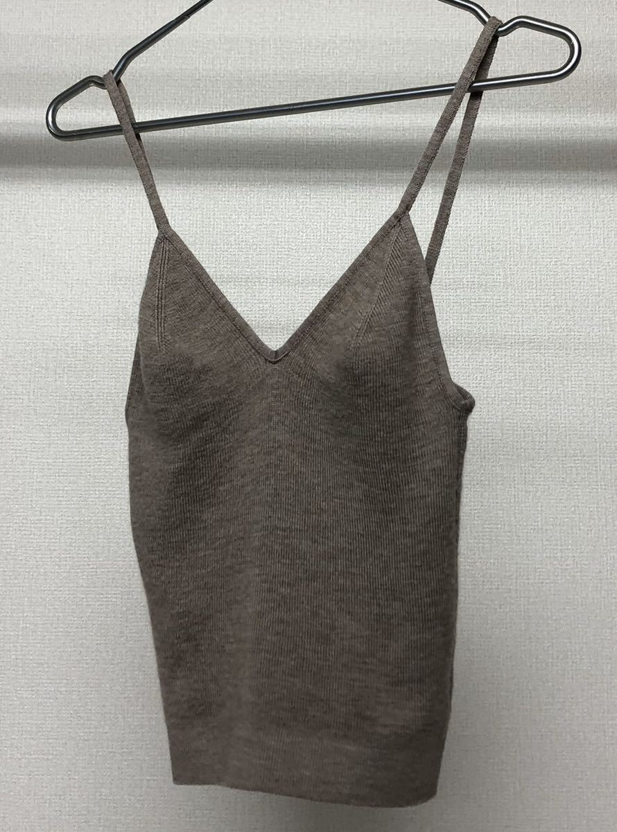 1990s JEAN PAUL GAULTIER KNIT BRA TOP 90s ジャンポールゴルチエ