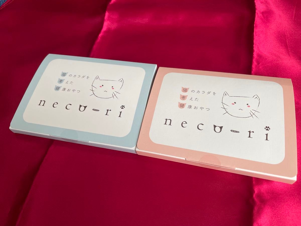 neco-ri ねこり かつお ささみ セット