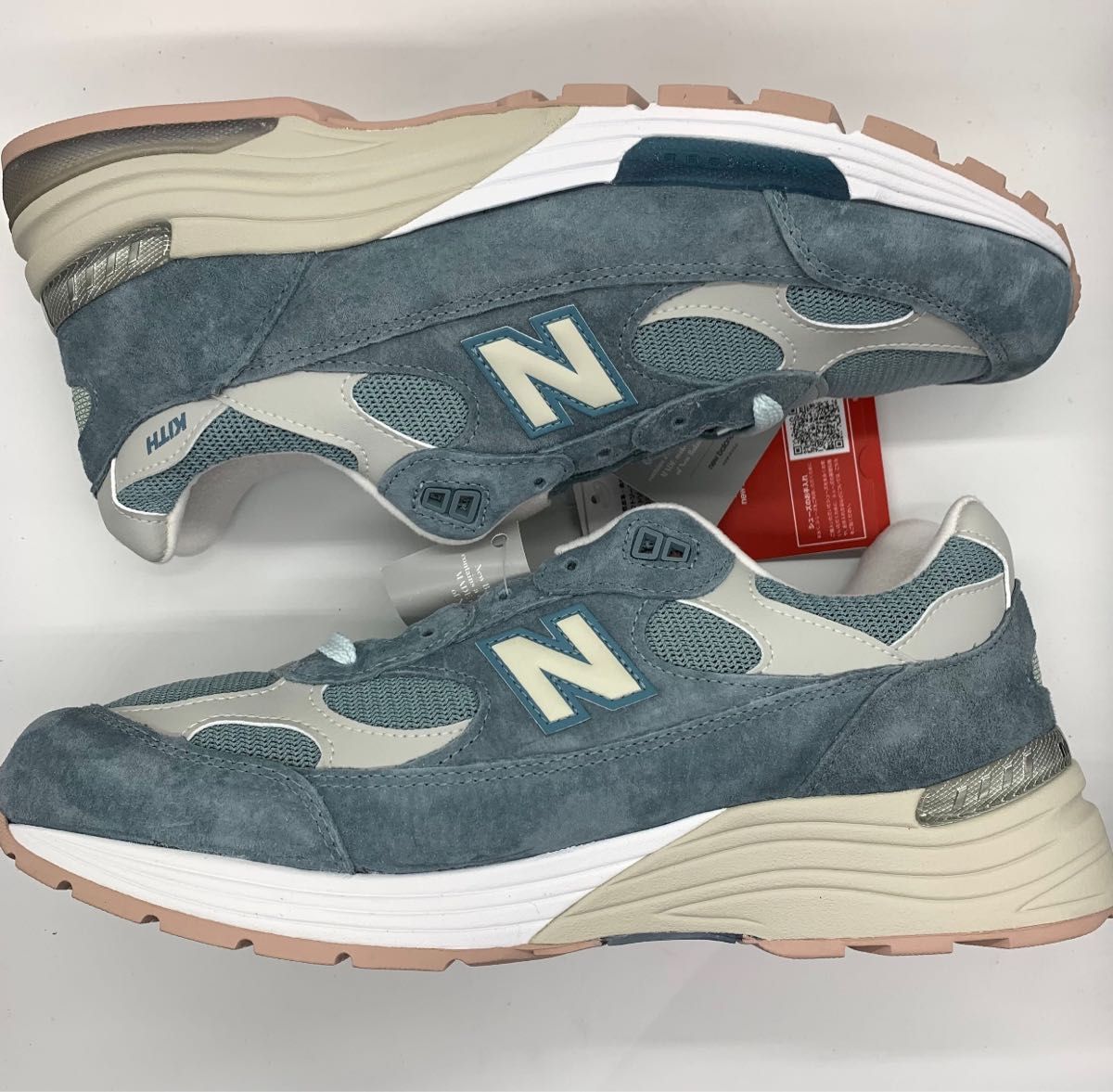 KITH × New Balance 992 kith osaka 29cm|Yahoo!フリマ(旧 KITH × New Balance 992 kith osaka 29cm|Yahoo!フリマ(旧