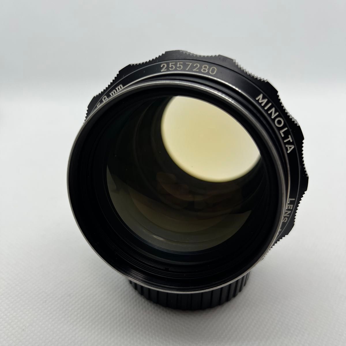 最終値 ミノルタ Minolta MC Rokkor PG 58mm F1 2 MCマウント 最終値 ミノルタ Minolta MC Rokkor PG 58mm F1 2 MCマウント