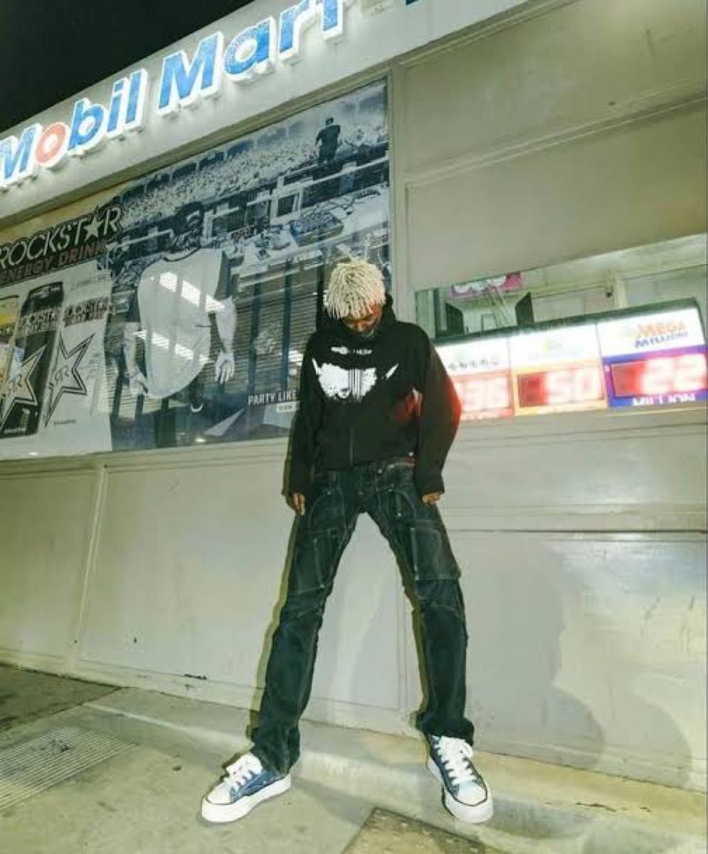 20471120 Paper ジーンズ Y2K アーカイブ Opium Ken Carson 20471120 Paper ジーンズ Y2K アーカイブ Opium Ken Carson