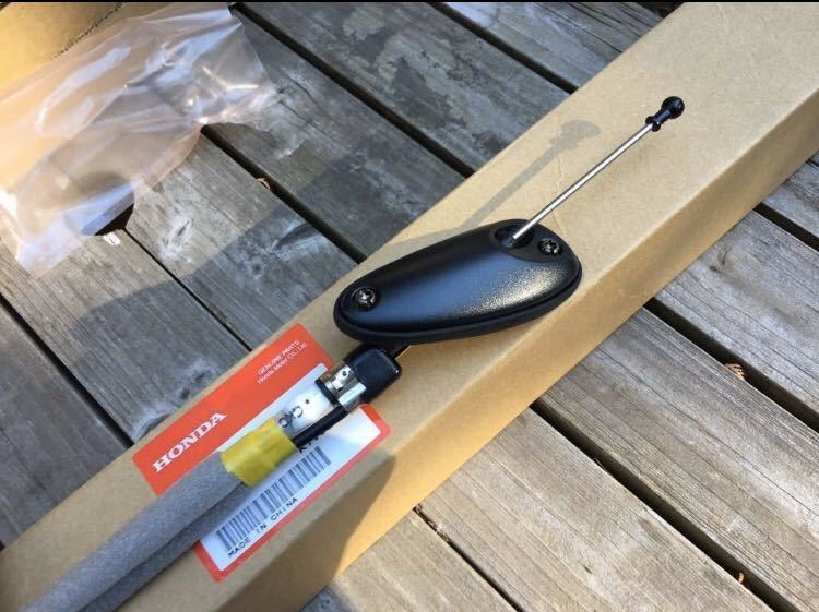 好評継続中! 安心ボイド管発送!本物!希少新品!US ホンダ usdm 純正