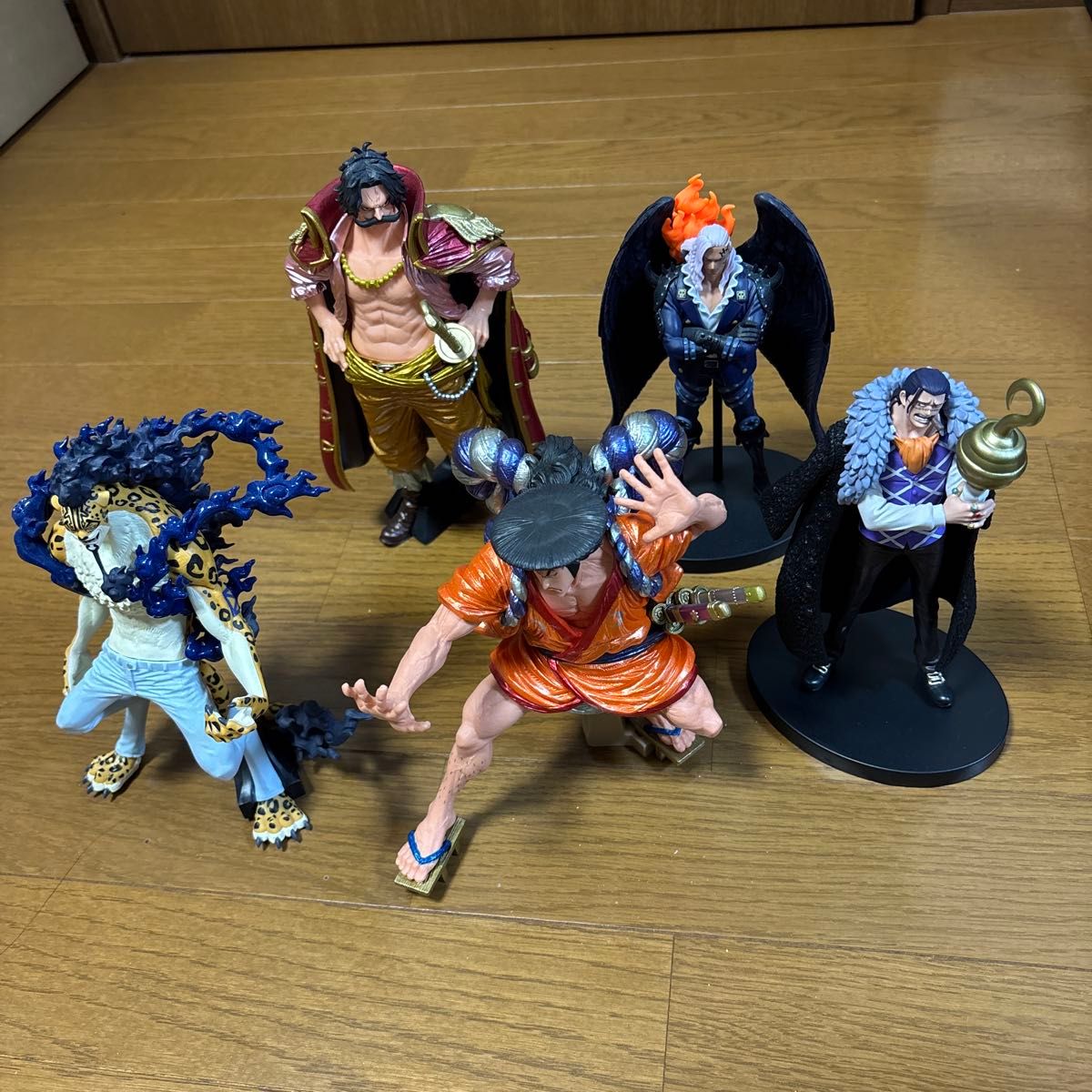 ワンピース プライズフィギュア まとめ売り｜Yahoo!フリマ（旧