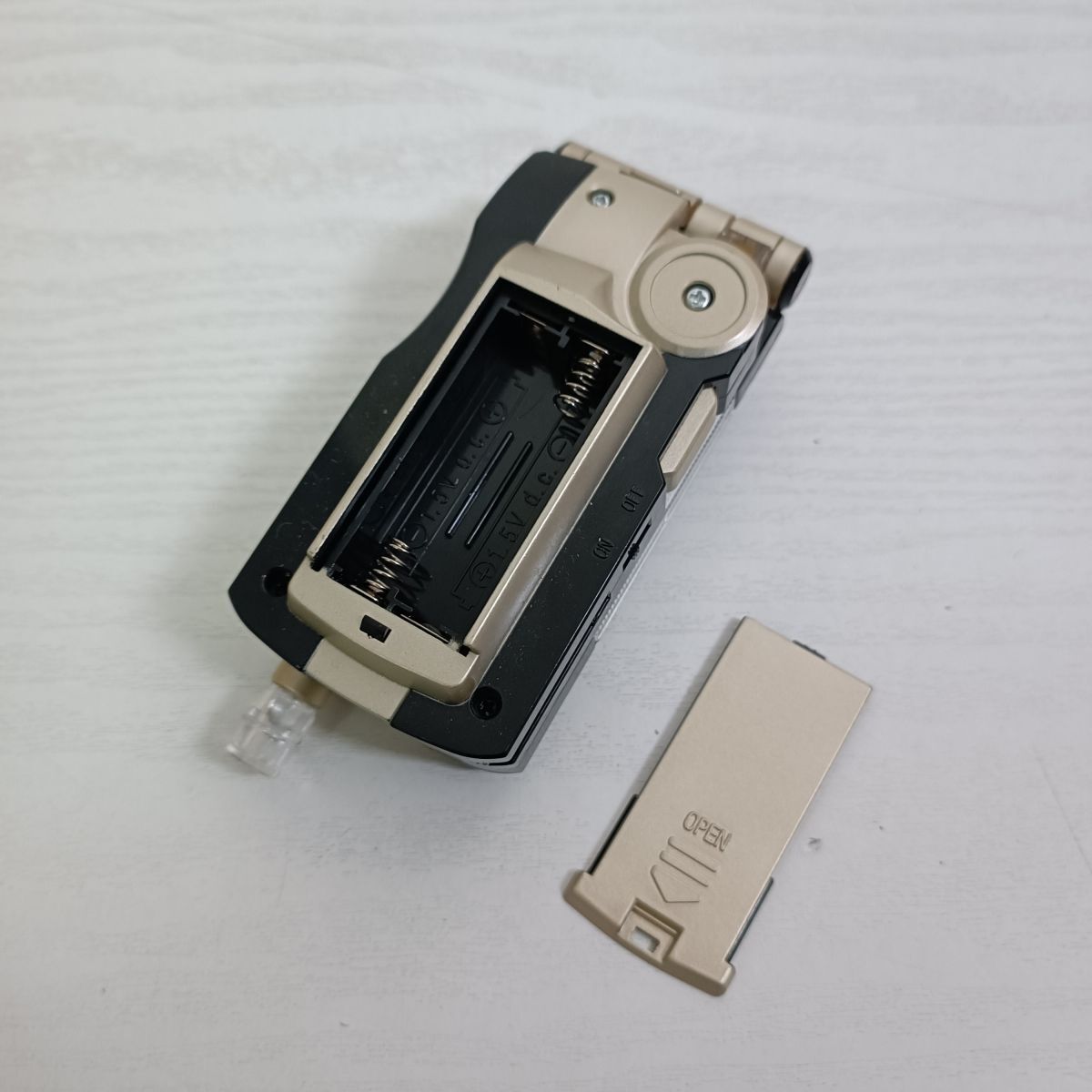 ひ501【80】1円~ 動作確認済 バンダイ 変身ベルト DX オーガ ひ501【80】1円~ 動作確認済 バンダイ 変身ベルト DX オーガ